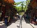 من شوارع دمشق القديمة