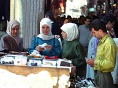 سوق الحميدية.. عام 1991م